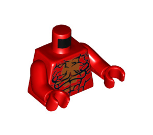 LEGO Carnage Minifigurka Trup (973 / 76382)