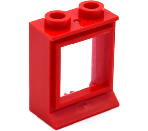 LEGO Classic Okno 1 x 2 x 2 s odnímatelným sklem a horním otvorem