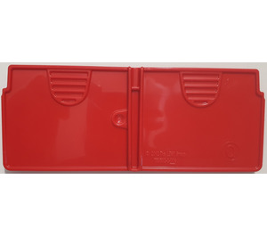 LEGO Divider Panel, Široký, pro Storage Case s Zaoblené rohy (759532)