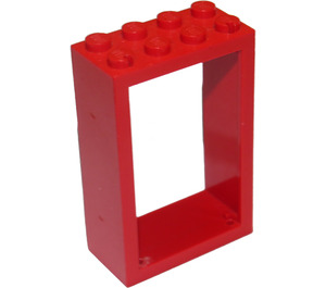 LEGO Dveře Rám 2 x 4 x 5 (4130)