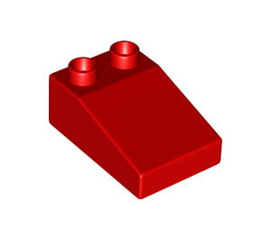 LEGO Duplo Sklon 2 x 3 22° (35114)