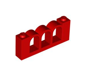 LEGO Plot 1 x 6 x 2 (30077)