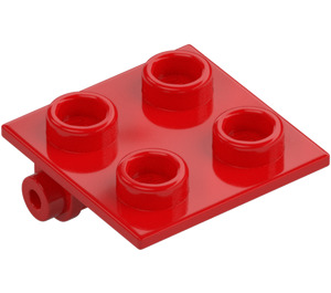 LEGO Závěs 2 x 2 Horní (6134)