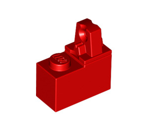 LEGO Závěs Kostka 1 x 2 s 1 Finger (76385)