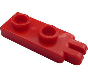 LEGO Závěs Deska 1 x 2 s 2 Prsty Duté hřeby (4276)