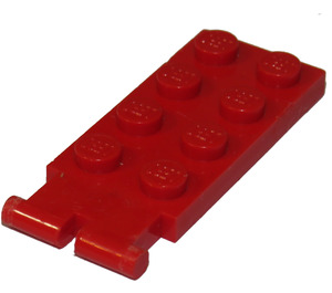 LEGO Závěs Deska 2 x 4 s Lžíce bagru Držák (3315)