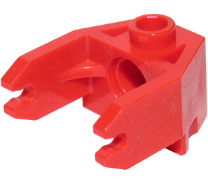 LEGO Magnet Držák 2 x 3 s Kolík otvor (2607)