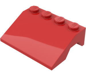 LEGO Blatník Sklon 3 x 4 (2513)