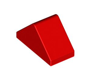 LEGO Sklon 1 x 2 (45°) Dvojitý s vnitřním barem (3044)