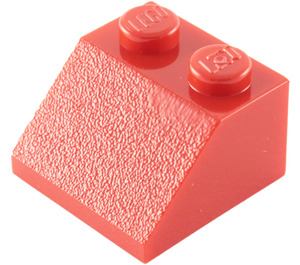 LEGO Red Sklon 2 x 2 (45°) (3039 / 6227)