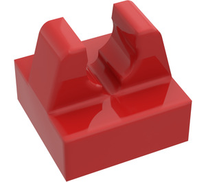 LEGO Dlaždice 1 x 1 s klipem (Střed řezu) (93794)