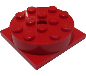 LEGO Turntable 4 x 4 Základna s Same Color Horní (3403 / 73603)