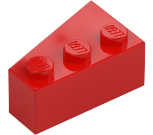 LEGO Klín Kostka 3 x 2 Pravá (6564)