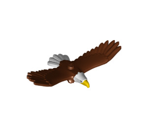 LEGO Eagle s Bílá Hlava (39172)