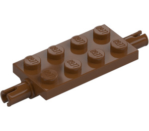 LEGO Deska 2 x 4 s Špendlíky (30157 / 40687)