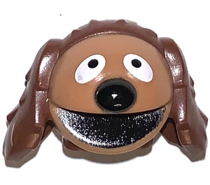 LEGO Rowlf Hlava