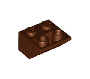 LEGO Sklon 2 x 2 (45°) Převrácený s vymezovačem duté trubky vespod (76959)