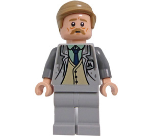 LEGO Reg Cattermole Minifigurka