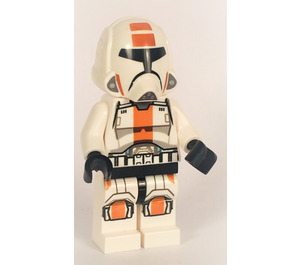 LEGO Republic Trooper s Cheek Lines Minifigurka