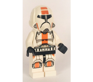 LEGO Republic Trooper s Smirk Minifigurka