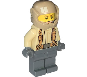 LEGO Resistance Trooper s Barva opálení Bunda Minifigurka