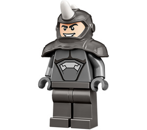 LEGO Rhino s Ramenní brnění Minifigurka