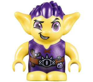 LEGO Rimlin Minifigurka