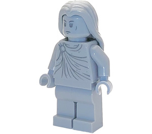 LEGO Rivendell Socha - Rovný Vlasy Minifigurka