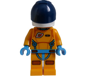LEGO Rivera Minifigurka
