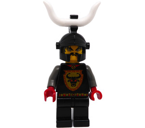 LEGO Robber Chief Cedric The Bull Minifigurka