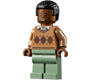 LEGO Robbie Robertson Minifigurka