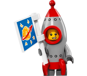 LEGO Rocket Boy 71018-13