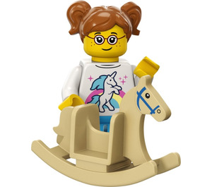 LEGO Rockin' Kůň Rider 71037-11