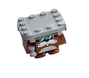 LEGO Rocky Wrench Minifigurka