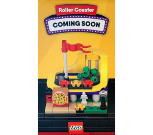 LEGO Roller Coaster 66651