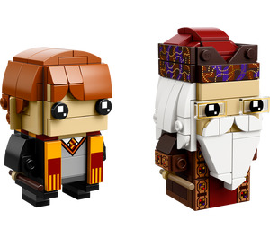 LEGO Ron Weasley & Albus Dumbledore 41621