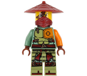 LEGO Ronin Minifigurka