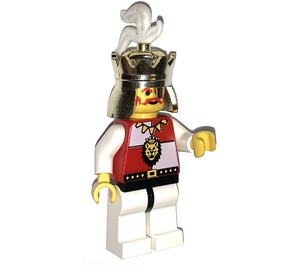 LEGO Royal Knights King s Chochol Minifigurka