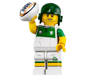 LEGO Rugby Player 71025-13