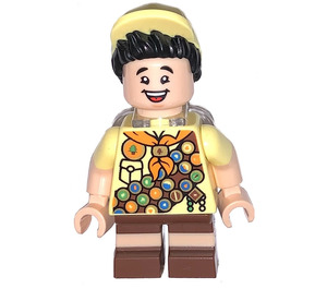 LEGO Russell Minifigurka