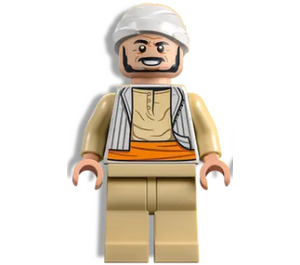 LEGO Sallah Minifigurka