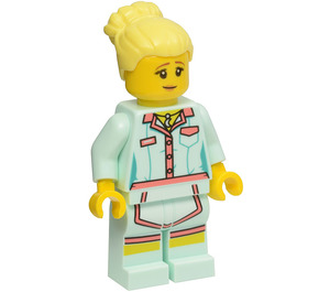 LEGO Sally Minifigurka