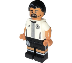 LEGO Sami Khedira, No. 6 Minifigurka