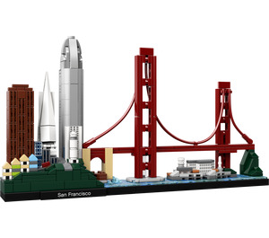 LEGO San Francisco 21043