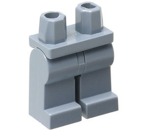 LEGO Pískově modrá Minifigurka Boky a nohy (73200 / 88584)