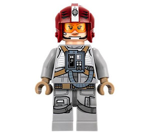 LEGO Sandspeeder Pilot Minifigurka