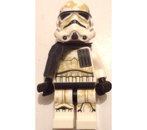 LEGO Sandtrooper s Černá Pauldron Minifigurka