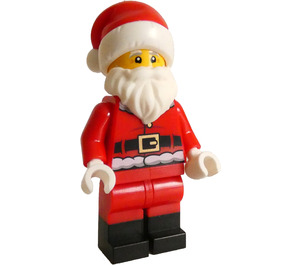 LEGO Santa Minifigurka