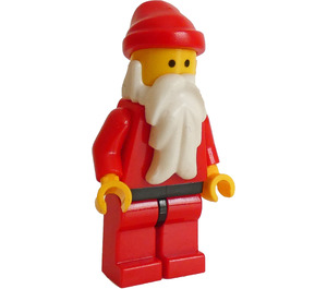 LEGO Santa s Černá Boky Minifigurka