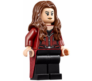 LEGO Scarlet Witch s Sukně Minifigurka